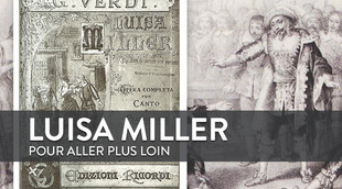 Luisa Miller, une tragédie intime