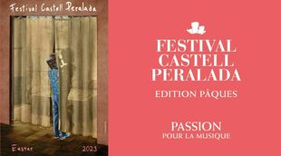 Edition de Pâques du Festival Castell de Peralada 2023