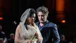 Tosca (Teatro di San Carlo), Anna Netrebko, Ludovic Tézier © Mario Wurberger