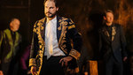 Francesco Demuro (Duke of Mantua), Rigoletto ROH 2022, © Helen Murray