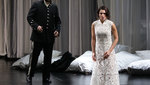 La Dame de Pique, Asmik Grigorian, Najmiddin Mavlyanov © Brescia e Amisano / Teatro alla Scala 2022