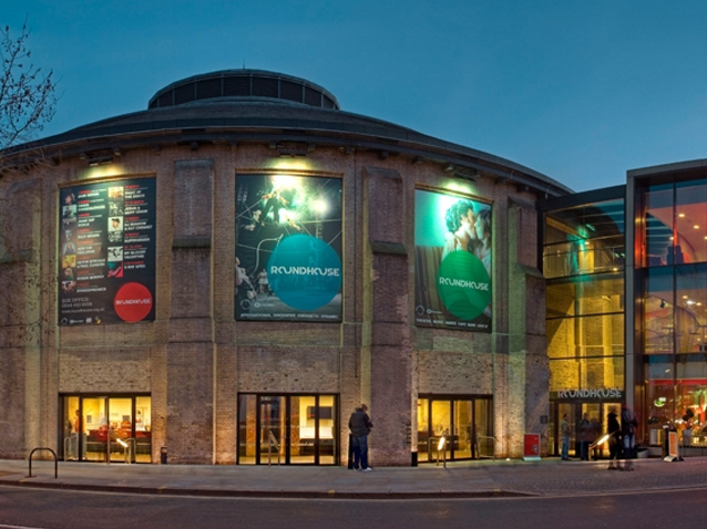 Roundhouse (Opera House - London, united kingdom) | Opera Online - The ...