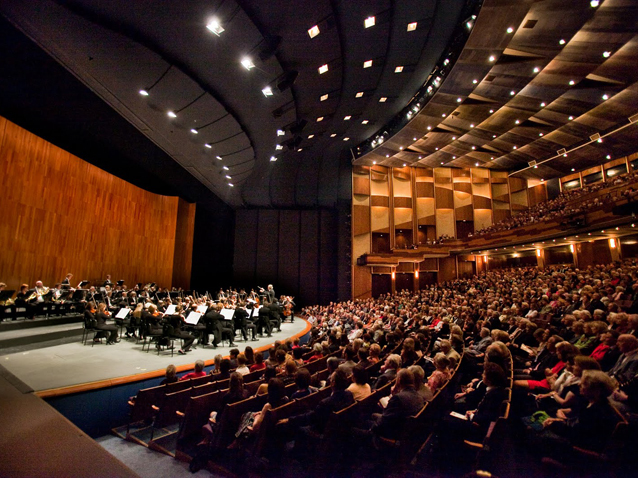 Grosses Festspielhaus (Opera House - Salzburg, austria) | Opera Online ...