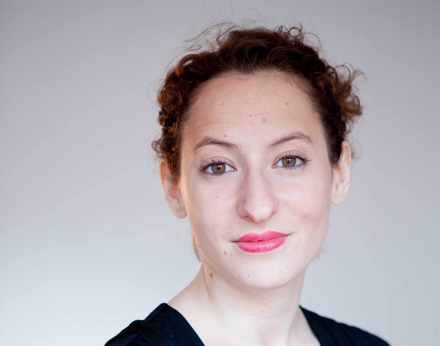 Cécile Achille (Performer) | Opera Online - The opera lovers web site