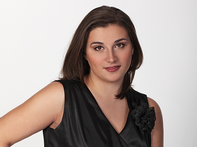Irina Churilova (Performer) | Opera Online - The opera lovers web site