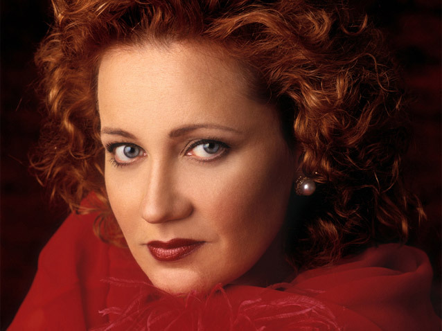 Olga Borodina (Performer) | Opera Online - The opera lovers web site