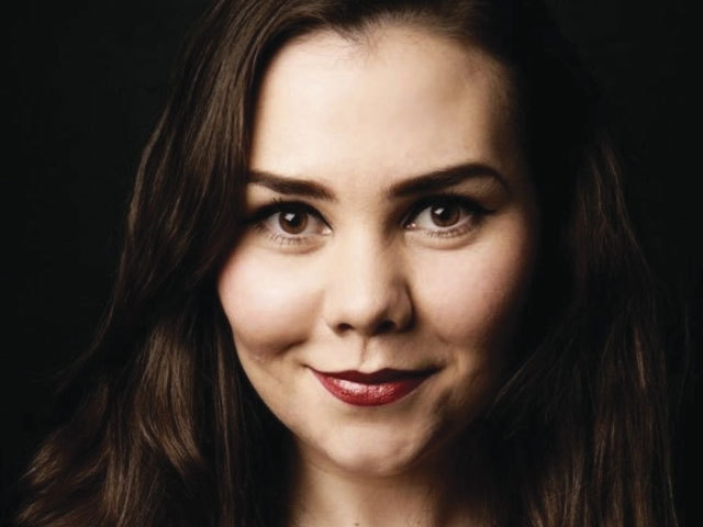 Rachel Croash (Performer) | Opera Online - The opera lovers web site