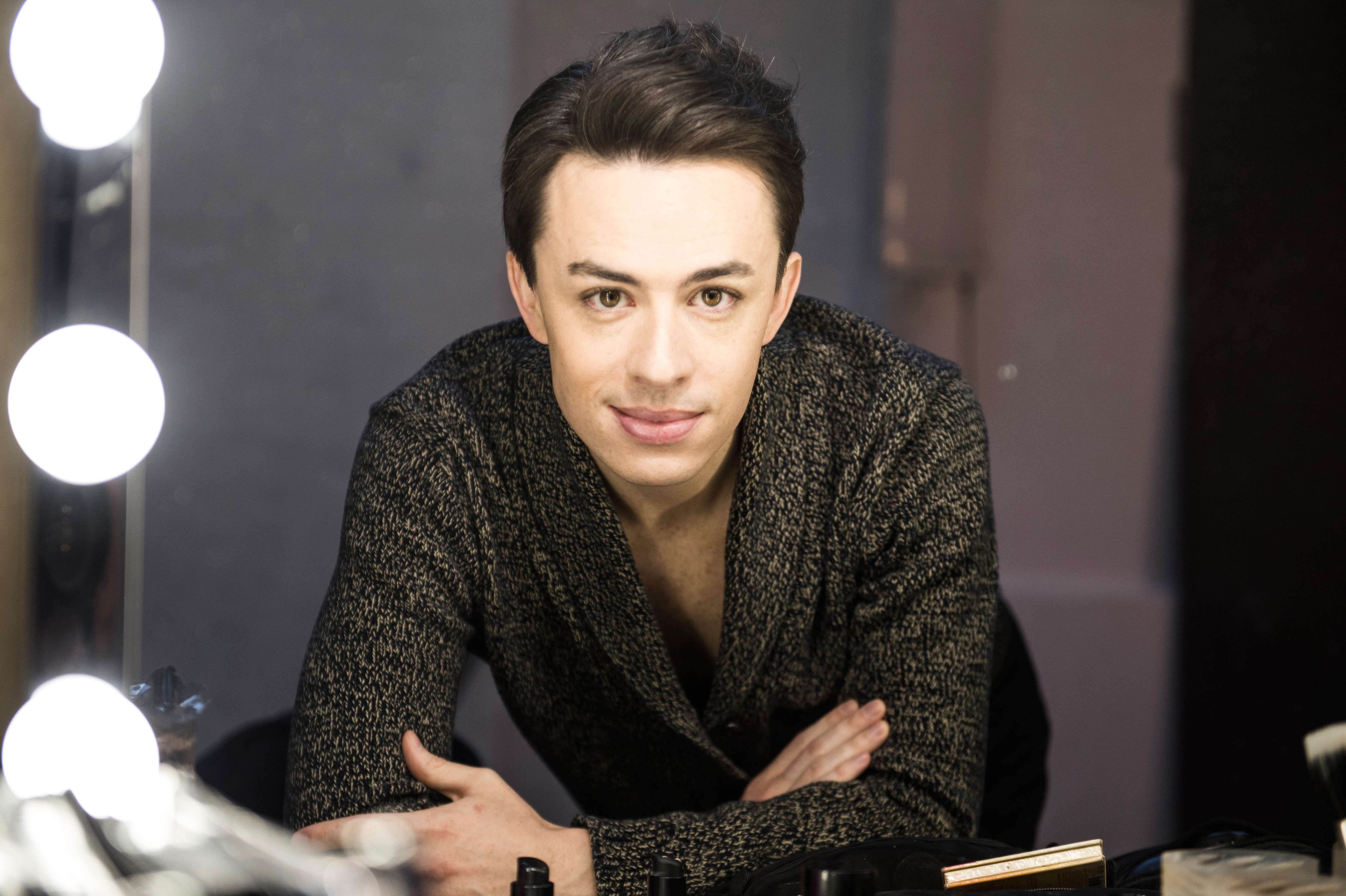 Ray Chenez (Performer) | Opera Online - The opera lovers web site