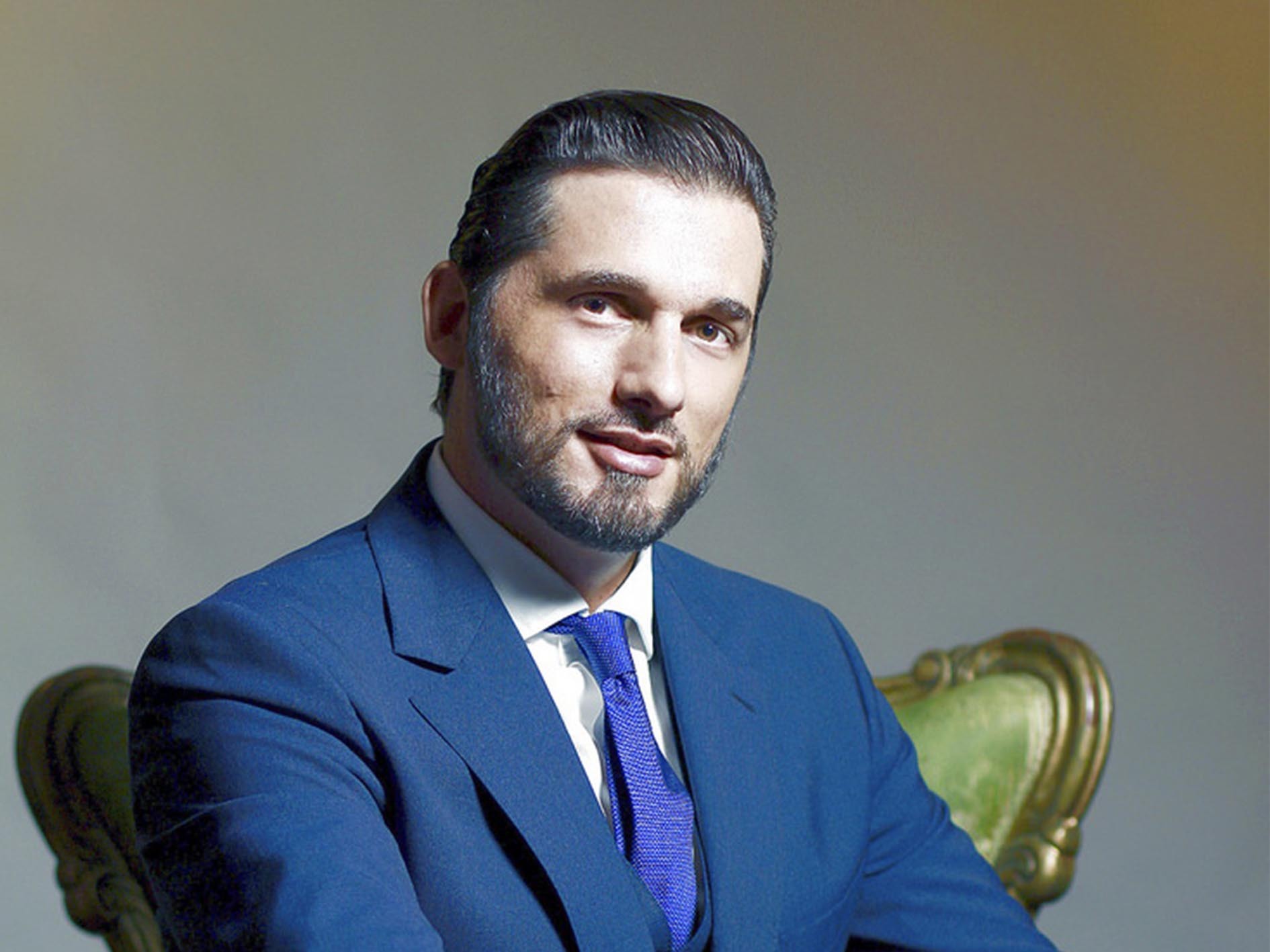 Marcelo Puente (Performer) | Opera Online - The opera lovers web site