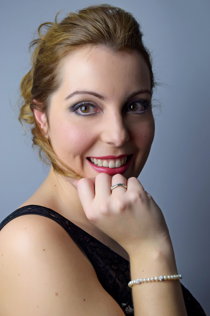 Erika Beretti (Performer) | Opera Online - The opera lovers web site