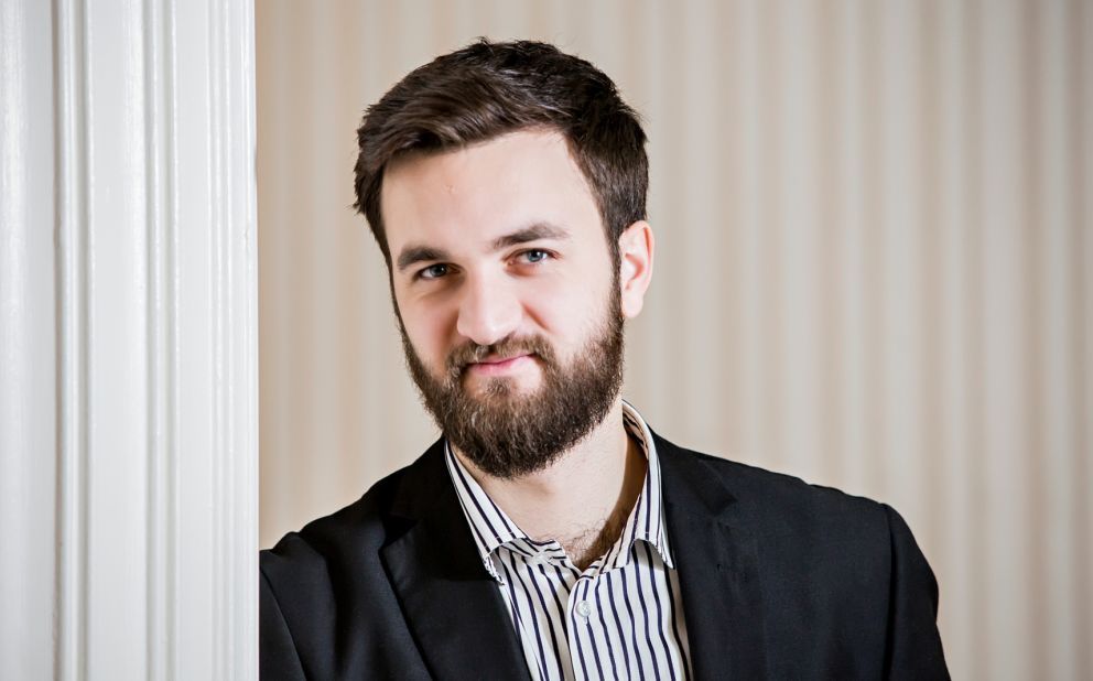David Oštrek (Performer) | Opera Online - The opera lovers web site