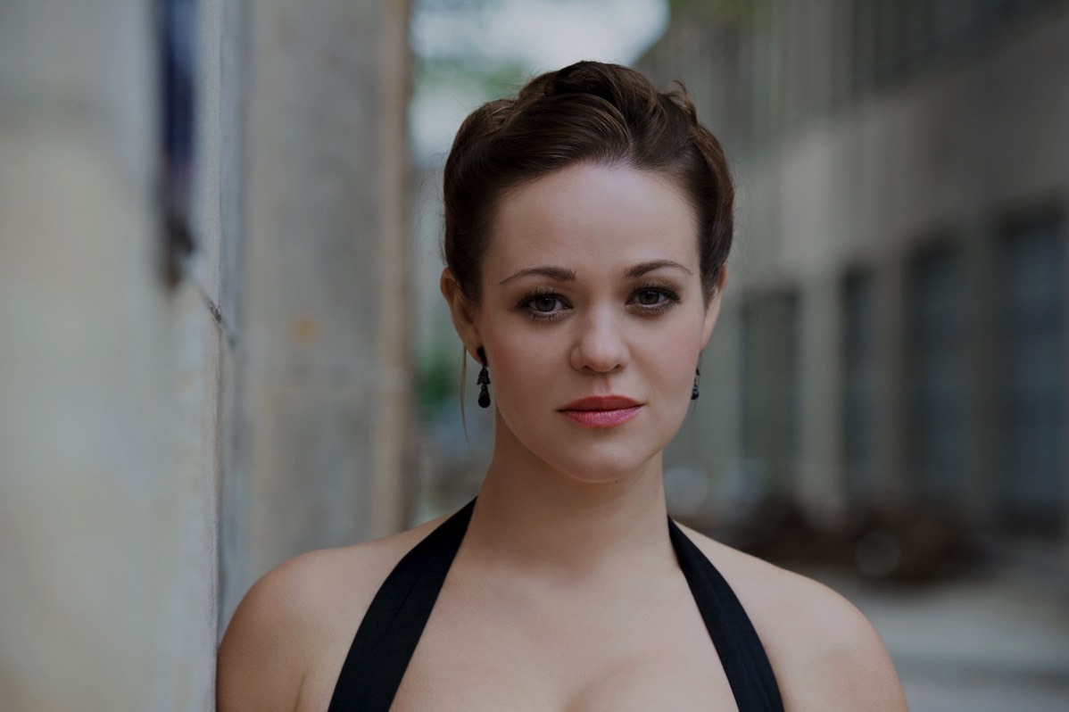 Katerina von Bennigsen (Performer) Opera Online The opera lovers