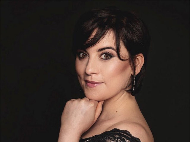 Olga Syniakova (Performer) | Opera Online - The opera lovers web site