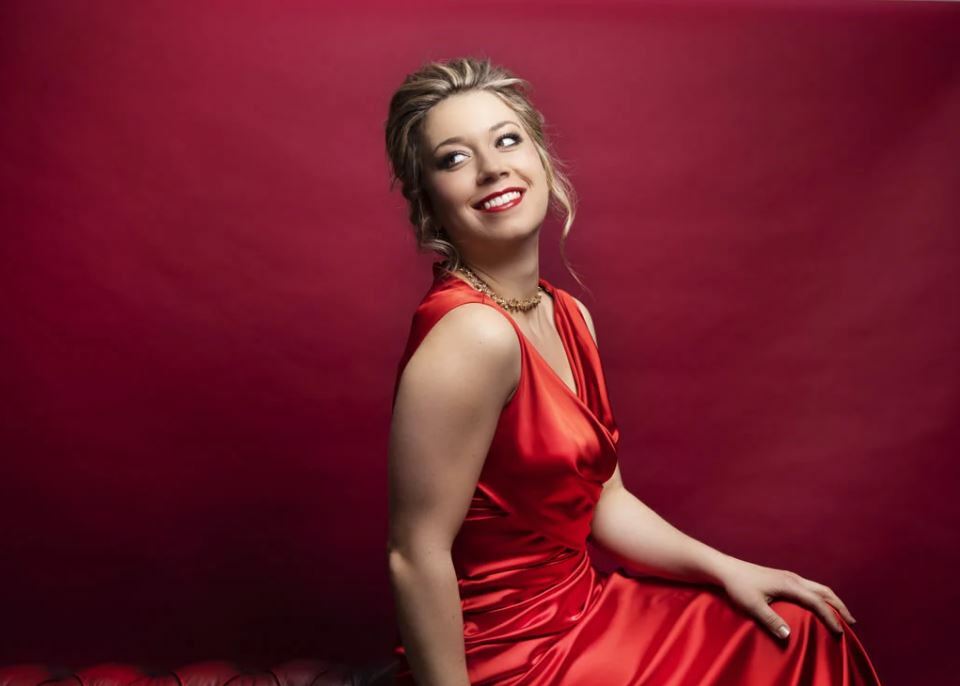 Olivia Boen Performer Opera Online The Opera Lovers Web Site