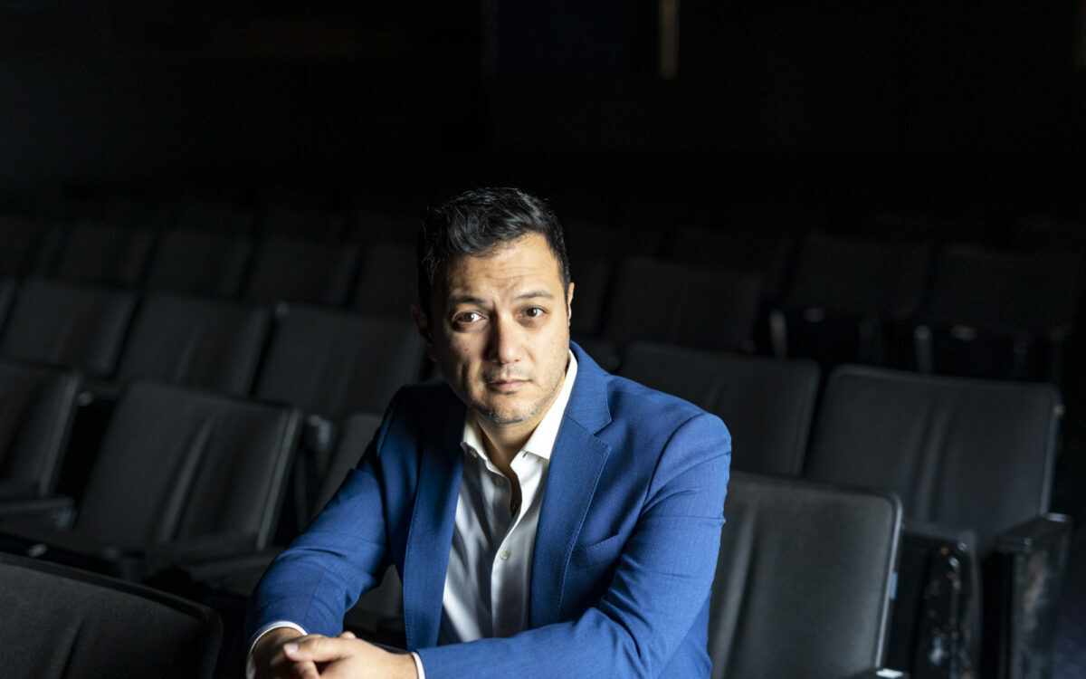 Nicholas Phan (Performer) | Opera Online - The opera lovers web site
