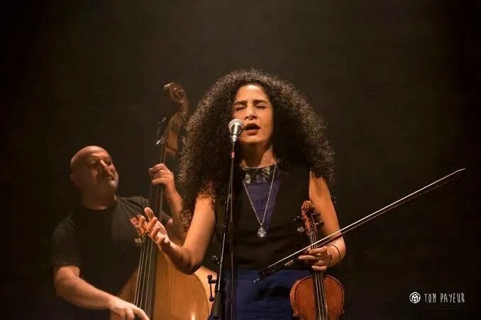 Aïda Nosrat (Performer) | Opera Online - The opera lovers web site