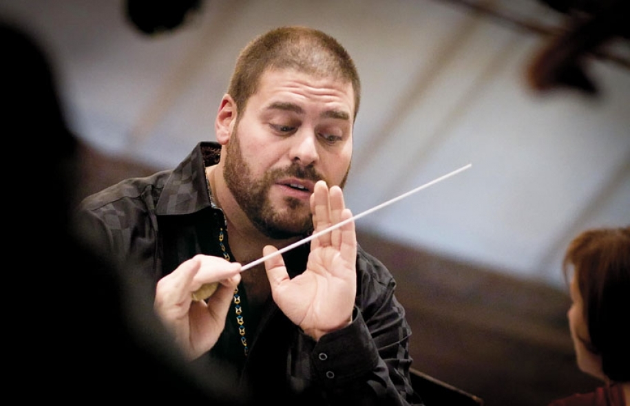 JeanMarie Zeitouni (Conductor) Opera Online The opera lovers web site