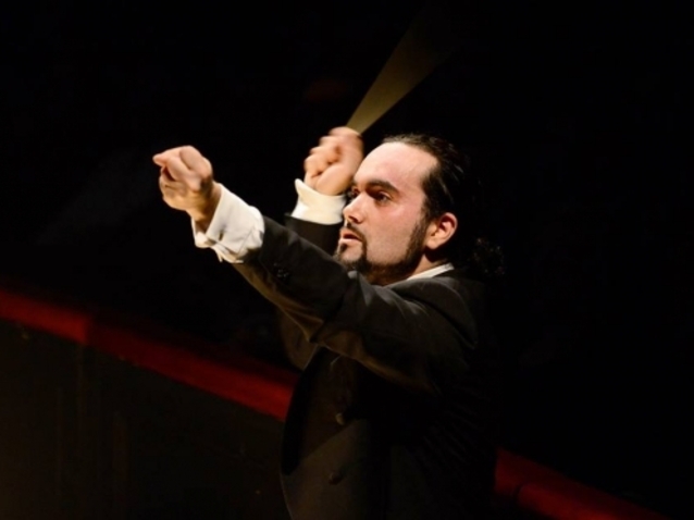 Francesco Ivan Ciampa (Conductor, Director) | Opera Online - The opera lovers web site