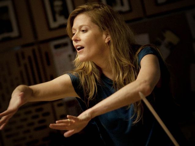 Barbara Hannigan Conductor Opera Online The Opera Lovers Web Site