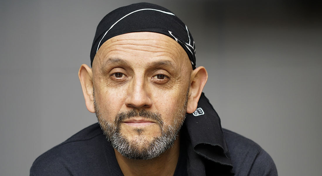 Teatro Malandro and Omar Porras オマール・ポラス