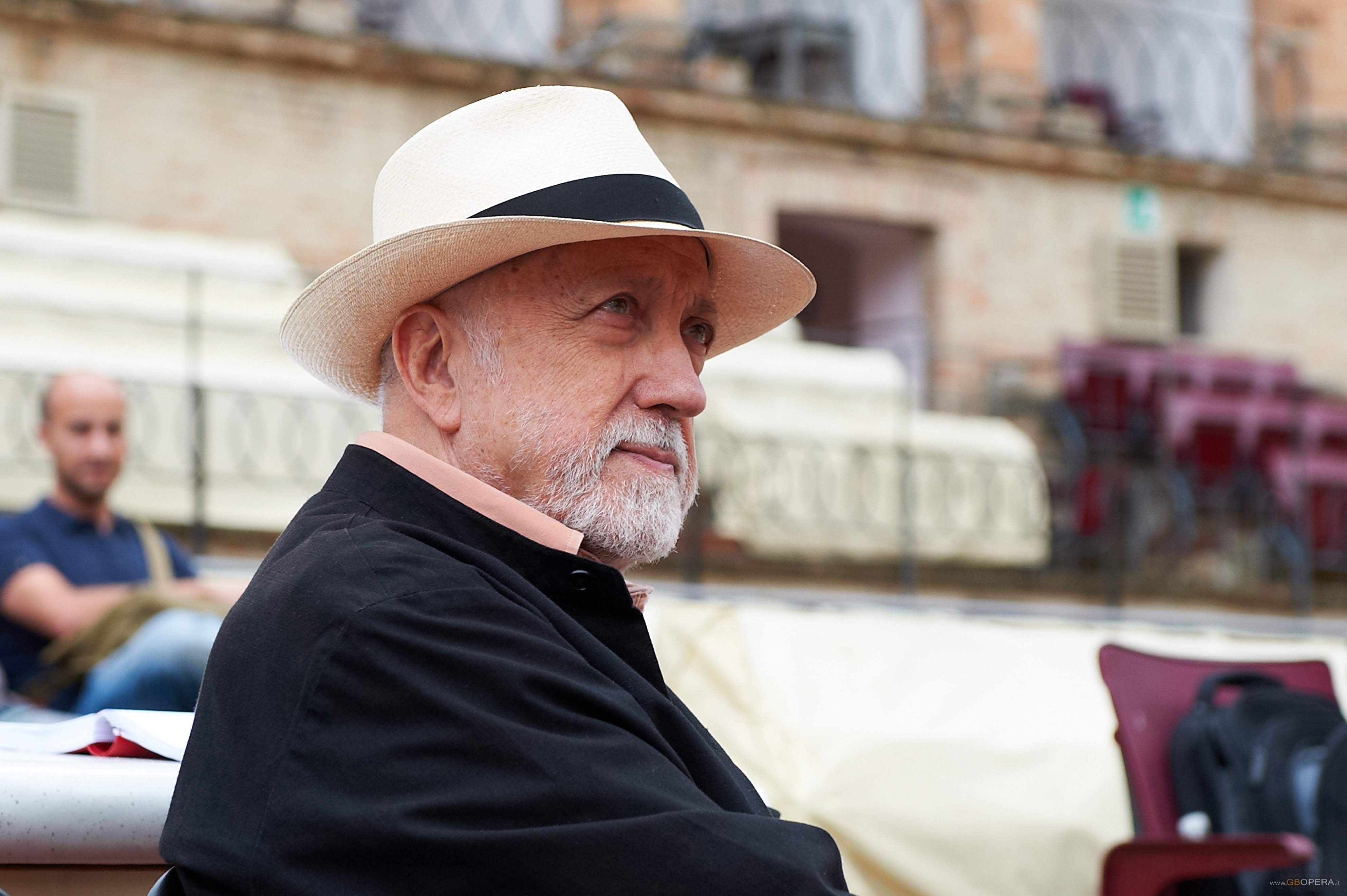 Pier Luigi Pizzi (Director) Opera Online The opera lovers web site