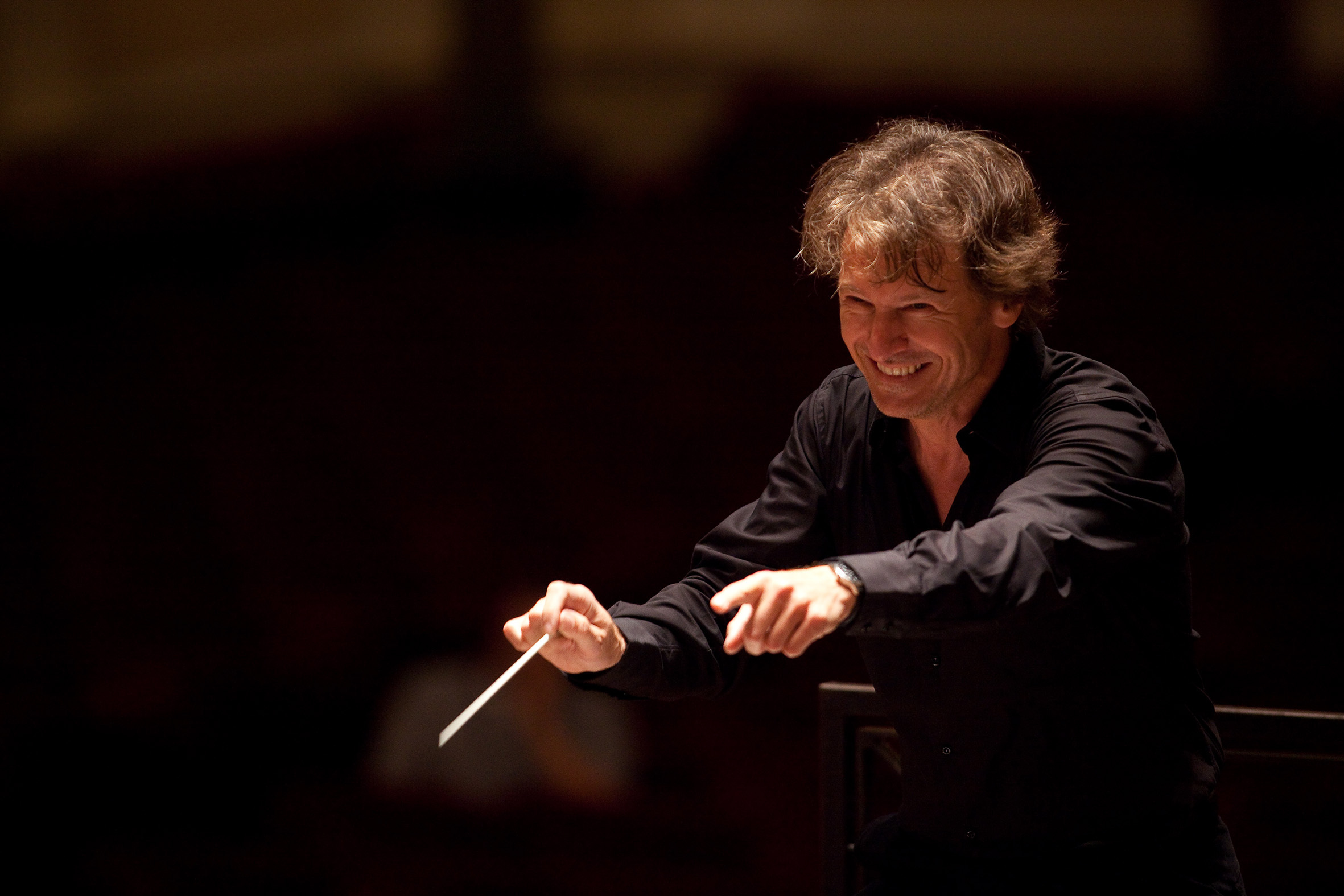 Marc Albrecht (Conductor) | Opera Online - The opera lovers web site
