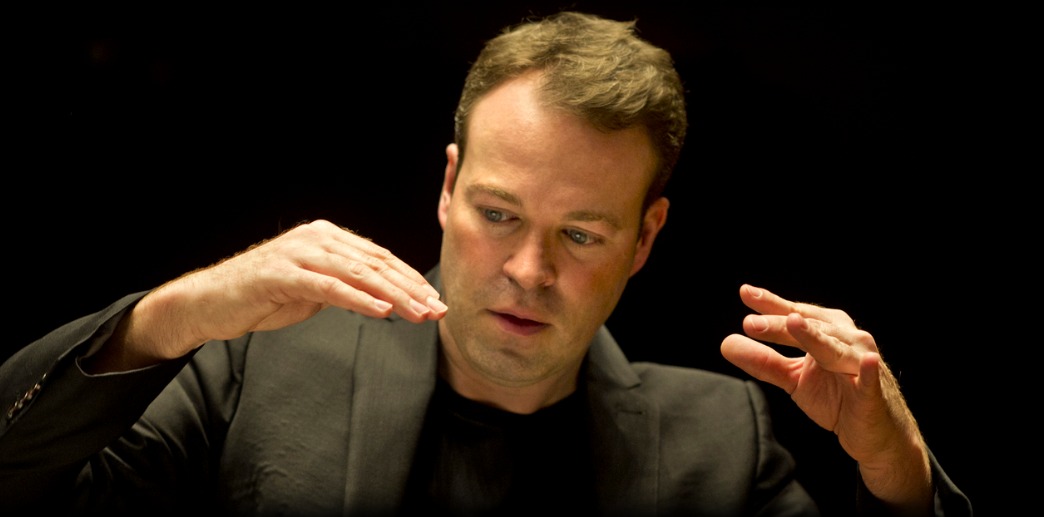 David Reiland (Conductor) | Opera Online - The opera lovers web site