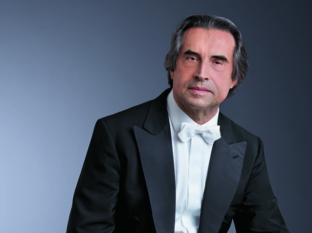 Riccardo Muti (Conductor) | Opera Online - The opera lovers web site