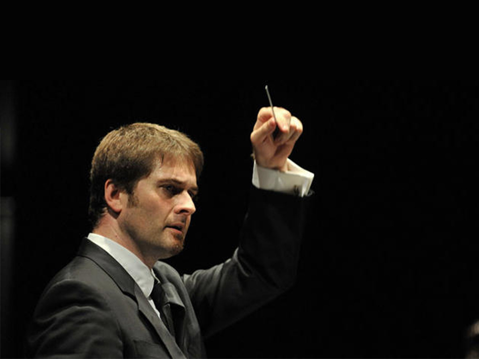 Philippe Forget (Conductor) | Opera Online - The opera lovers web site