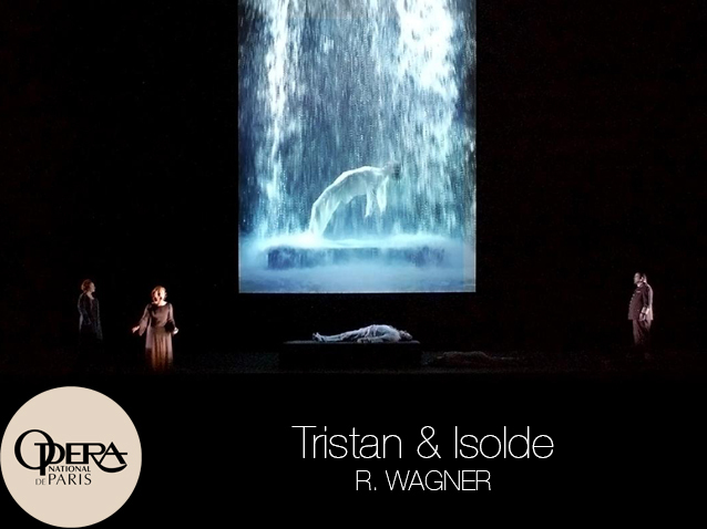 Tristan Und Isolde Opera National De Paris 14 Production Paris France Opera Online The Opera Lovers Web Site