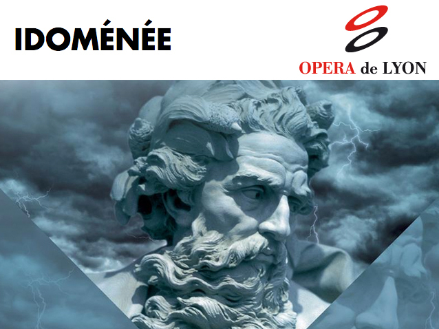 Idomeneo - Opéra de Lyon (2015) (Production - Lyon, france) | Opera ...