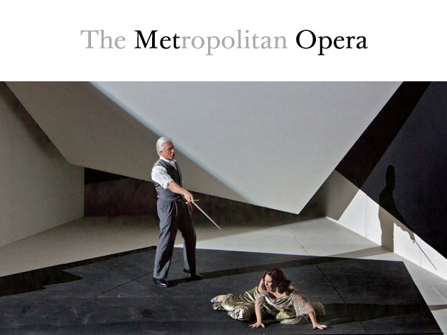 Un Ballo in Maschera - MET (2015) (Production - New York, united states ...