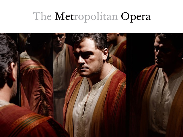 Otello at the Met – Likely Impossibilities