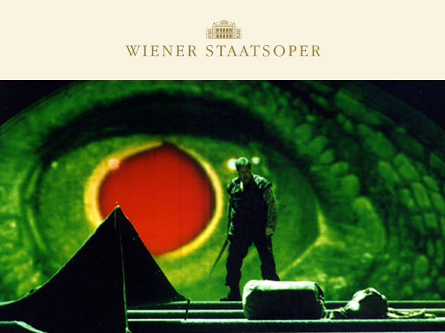 Siegfried - Wiener Staatsoper (2016) (Produktion - Wien, Österreich) |  Opera Online - Die Website für Opernliebhaber