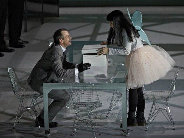 Salome - Oper Stuttgart (2015-2016) (Production - Stuttgart, germany ...