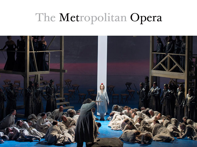 Guillaume Tell - The Metropolitan Opera (2016) (Production - New York ...