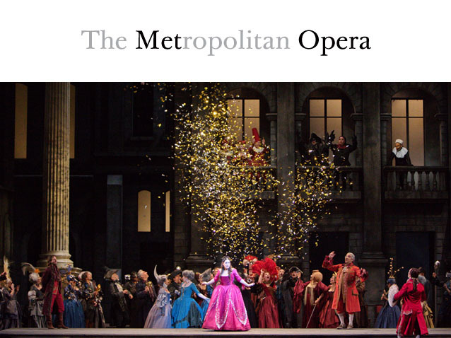 met opera schedule 2017