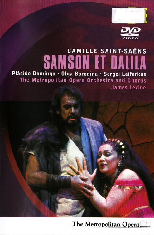 Samson et Dalila - MET 1998 (Production - New York, united states ...