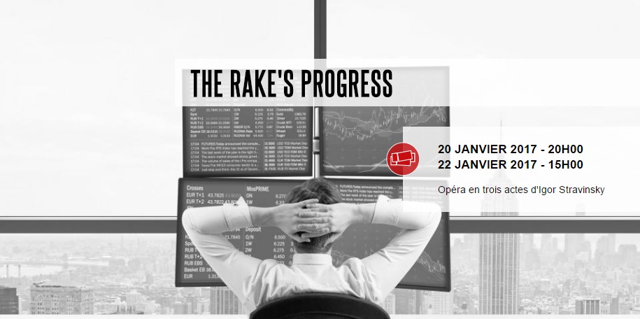 The Rake's Progress - Limoges Opera house (2017) (Production - Limoges ...