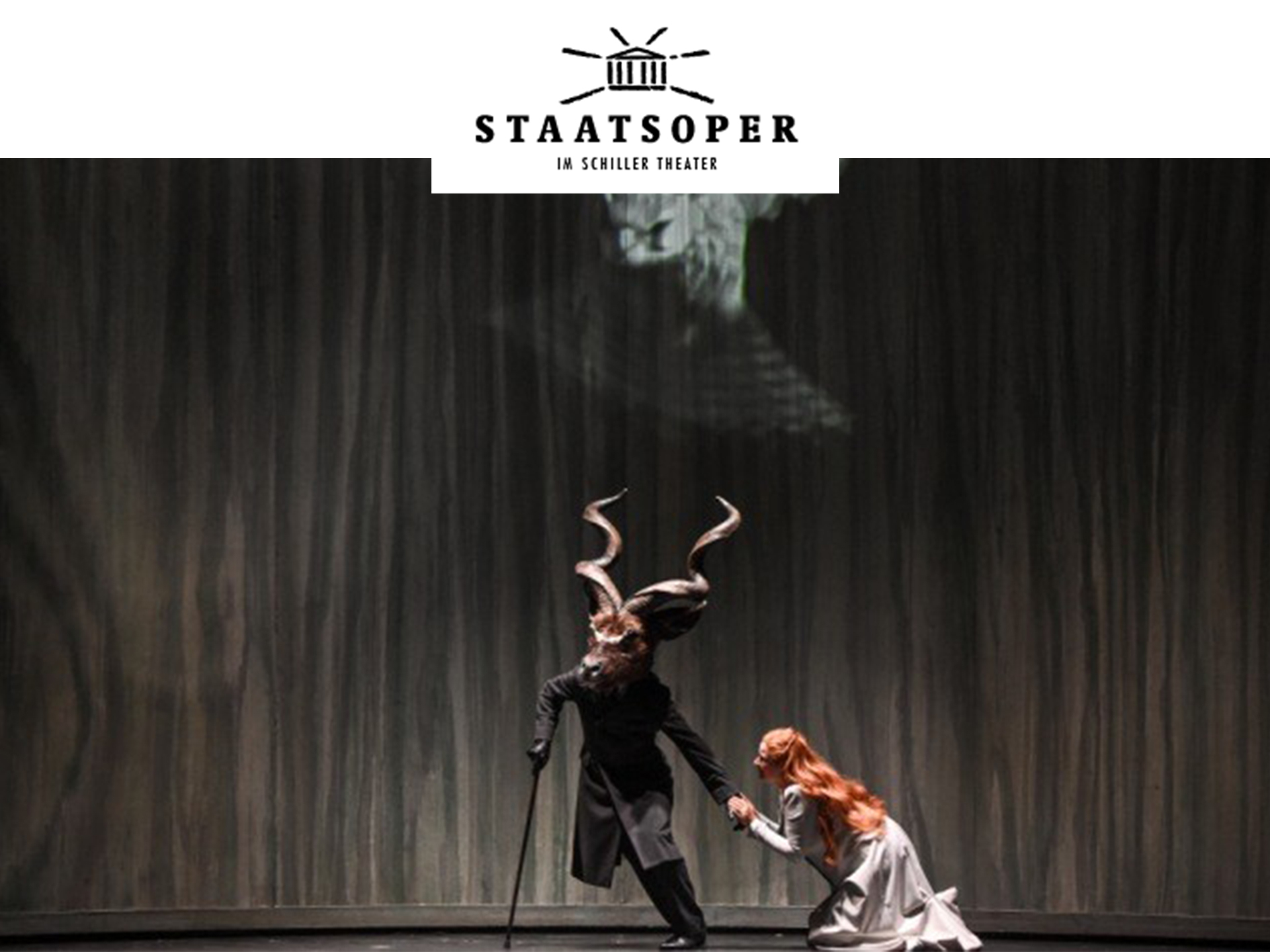 The Woman Without a Shadow - Berlin Opera House (2017) (Production ...