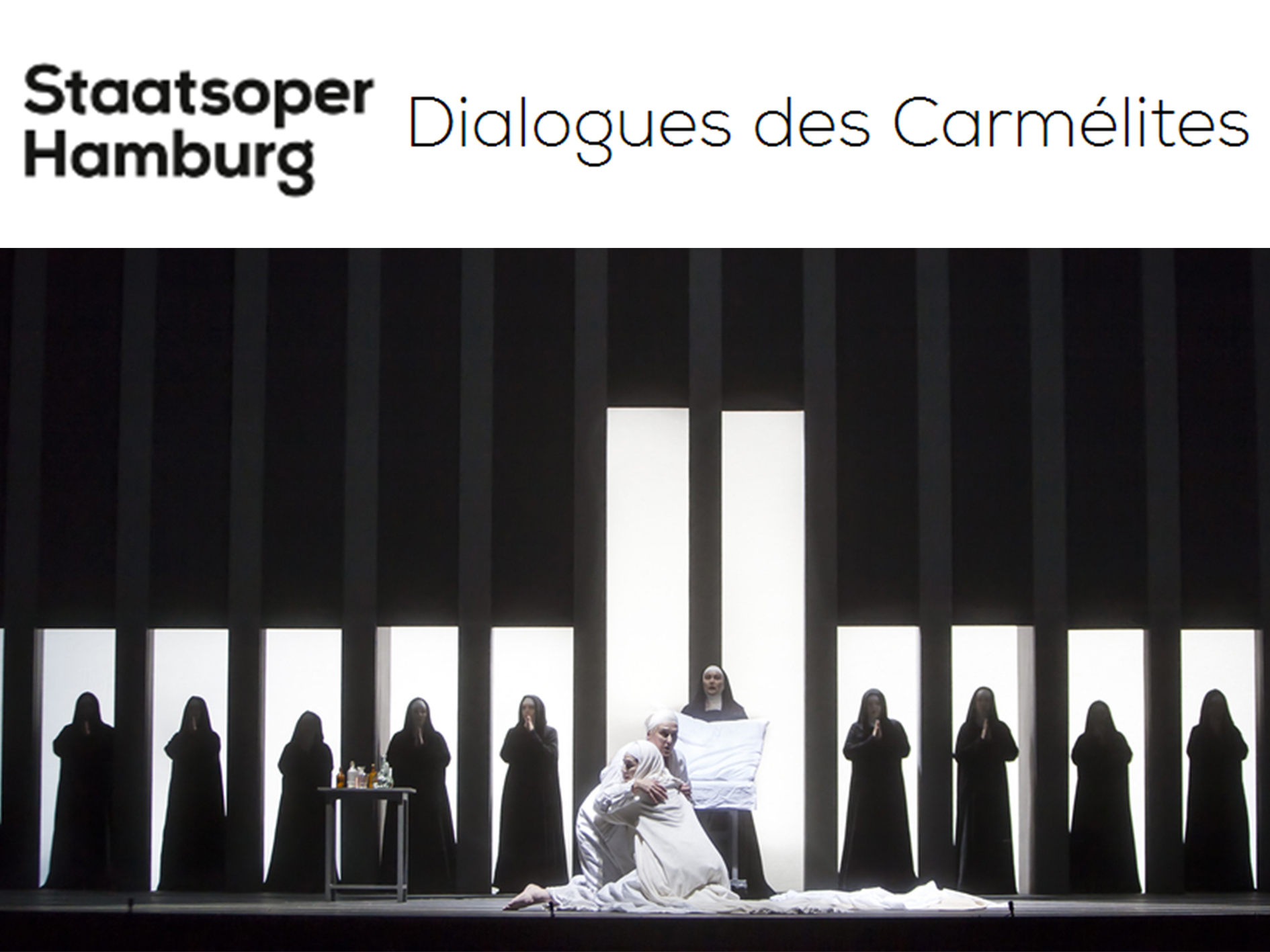 Dialogues des Carmélites - Staatsoper Hamburg (2017) (Produktion ...