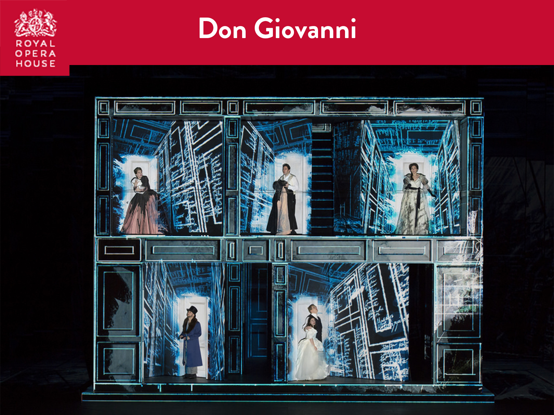 Don Giovanni – ROH London