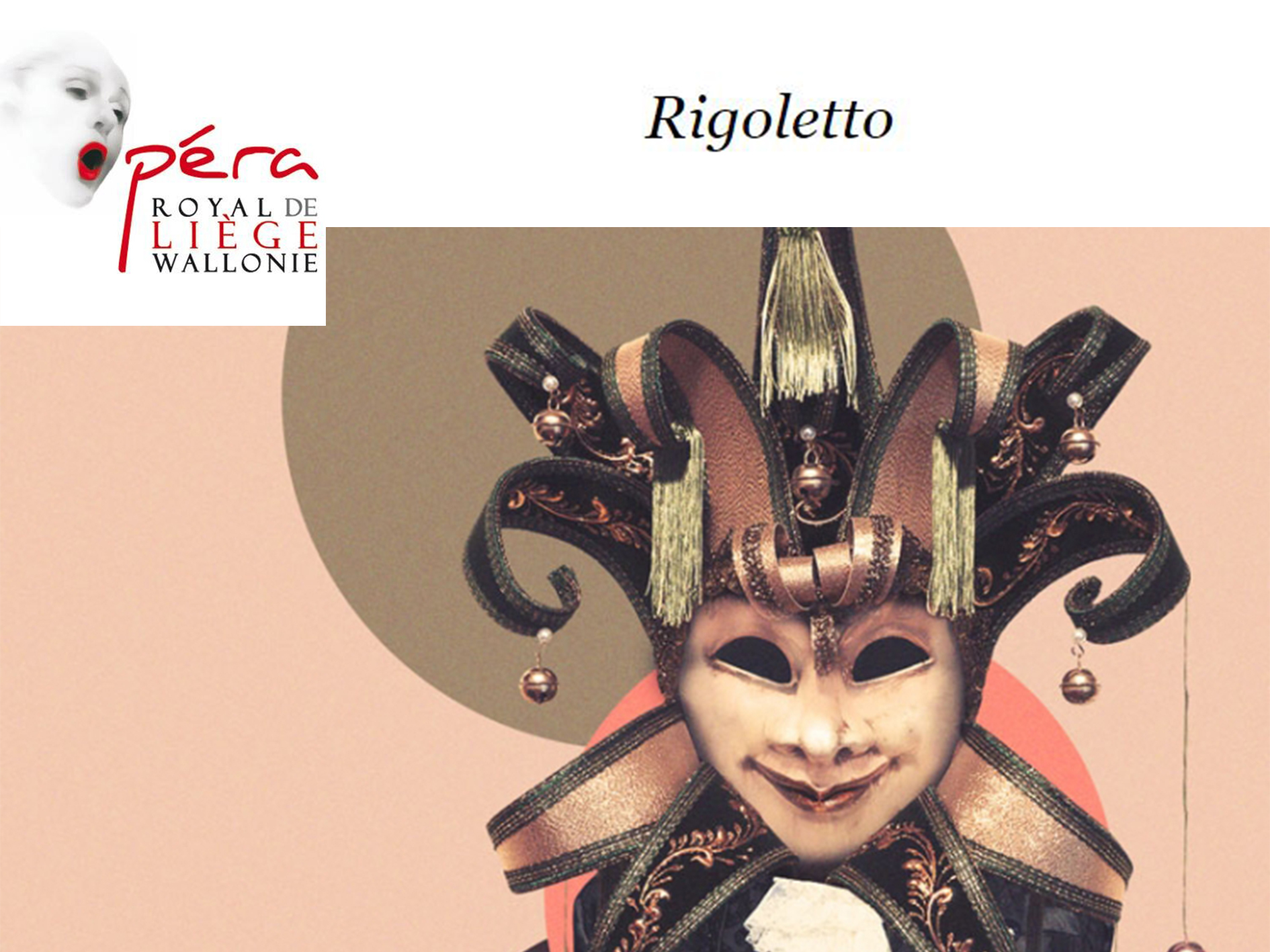 Rigoletto - Opéra Royal Wallonie-Liège (2017-2018) (Production - Liège ...