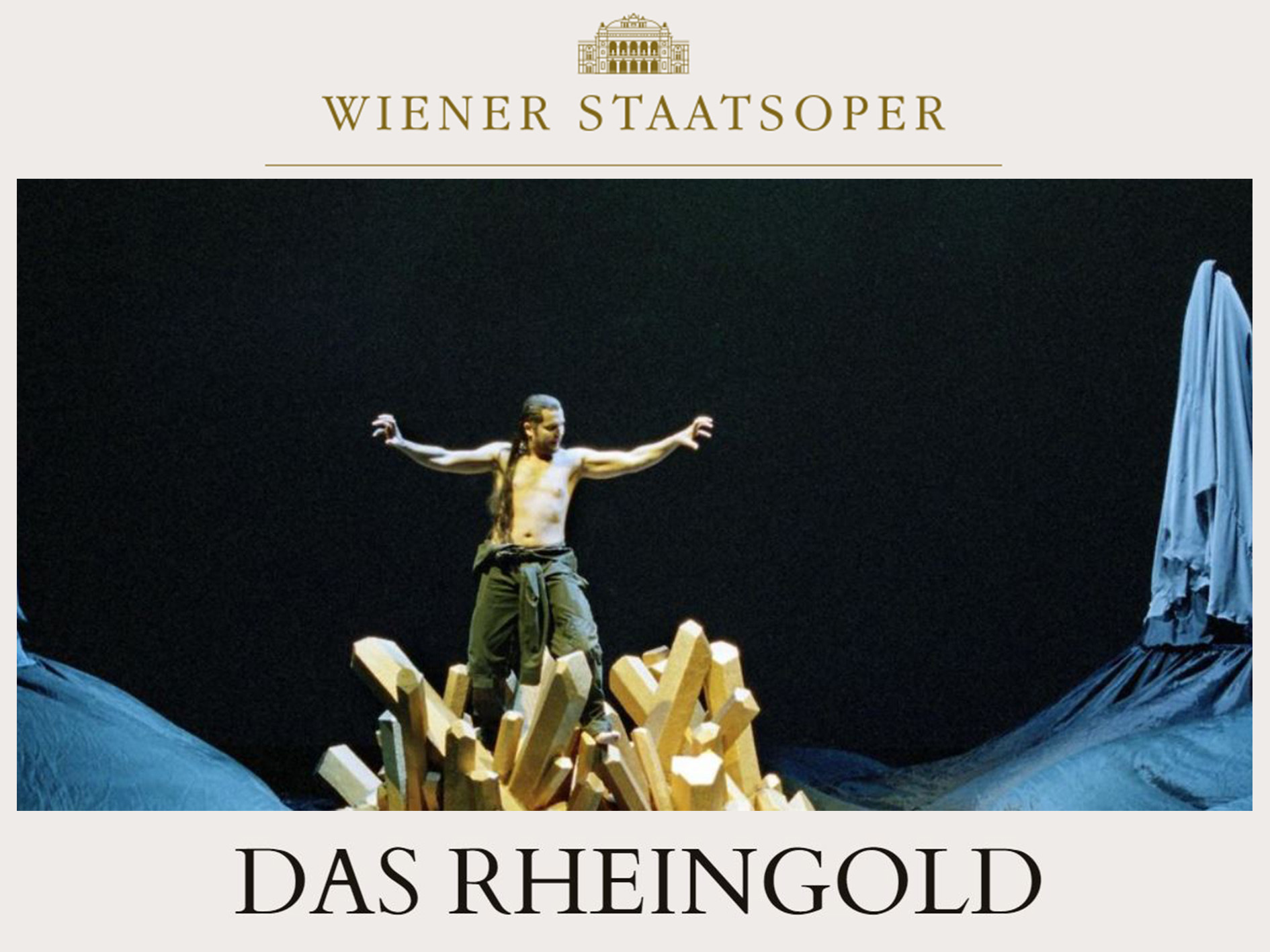 Das Rheingold - Wiener Staatsoper (2018) (Produktion - Wien, Österreich ...