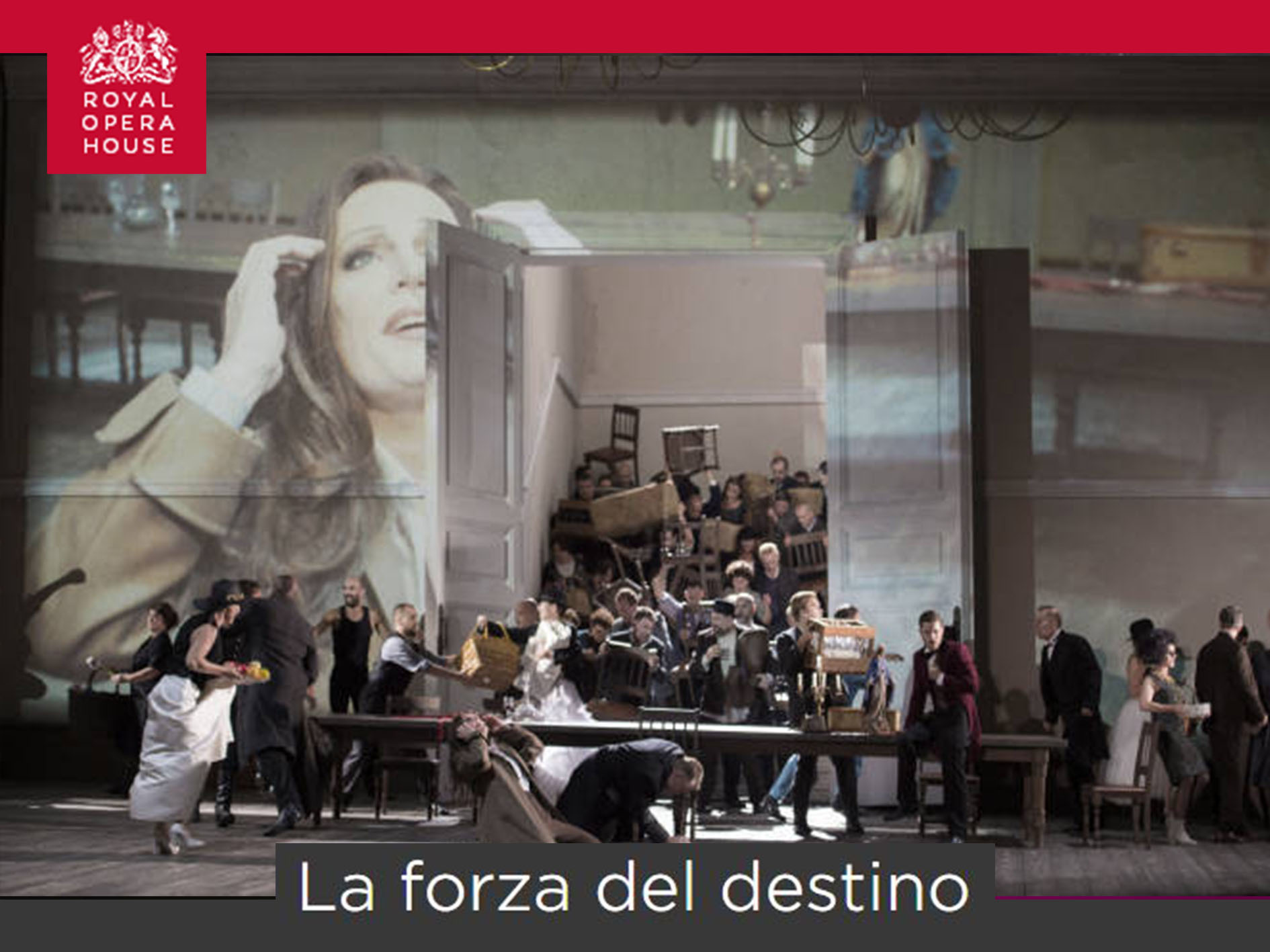 la forza del destino opera