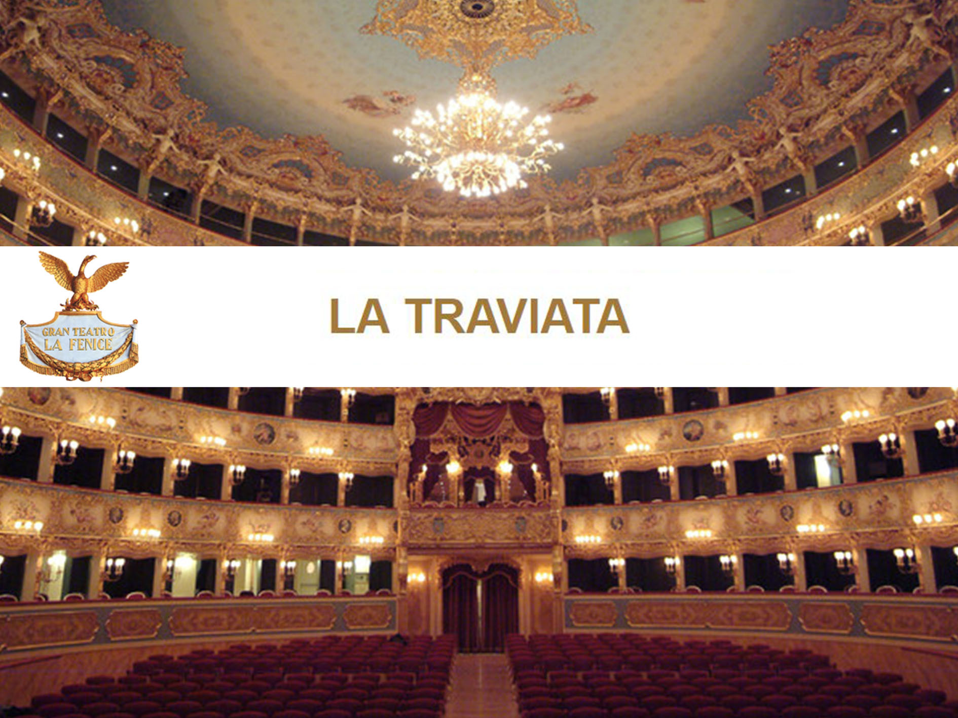 La Traviata Teatro La Fenice 2019 Production Venise Italy 