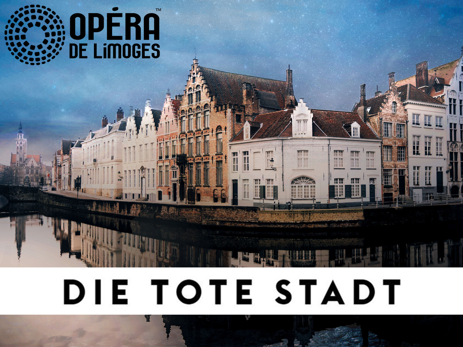 Die tote Stadt - Limoges Opera house (2019) (Production - Limoges ...
