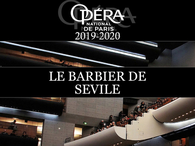Der Barbier von Sevilla - Pariser National Opernhaus (2020) (Produktion -  Paris, frankreich) | Opera Online - Die Website für Opernliebhaber