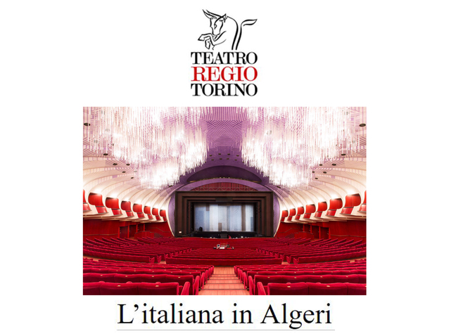 L’italiana in Algeri - Teatro Regio di Torino (2019) (Production ...
