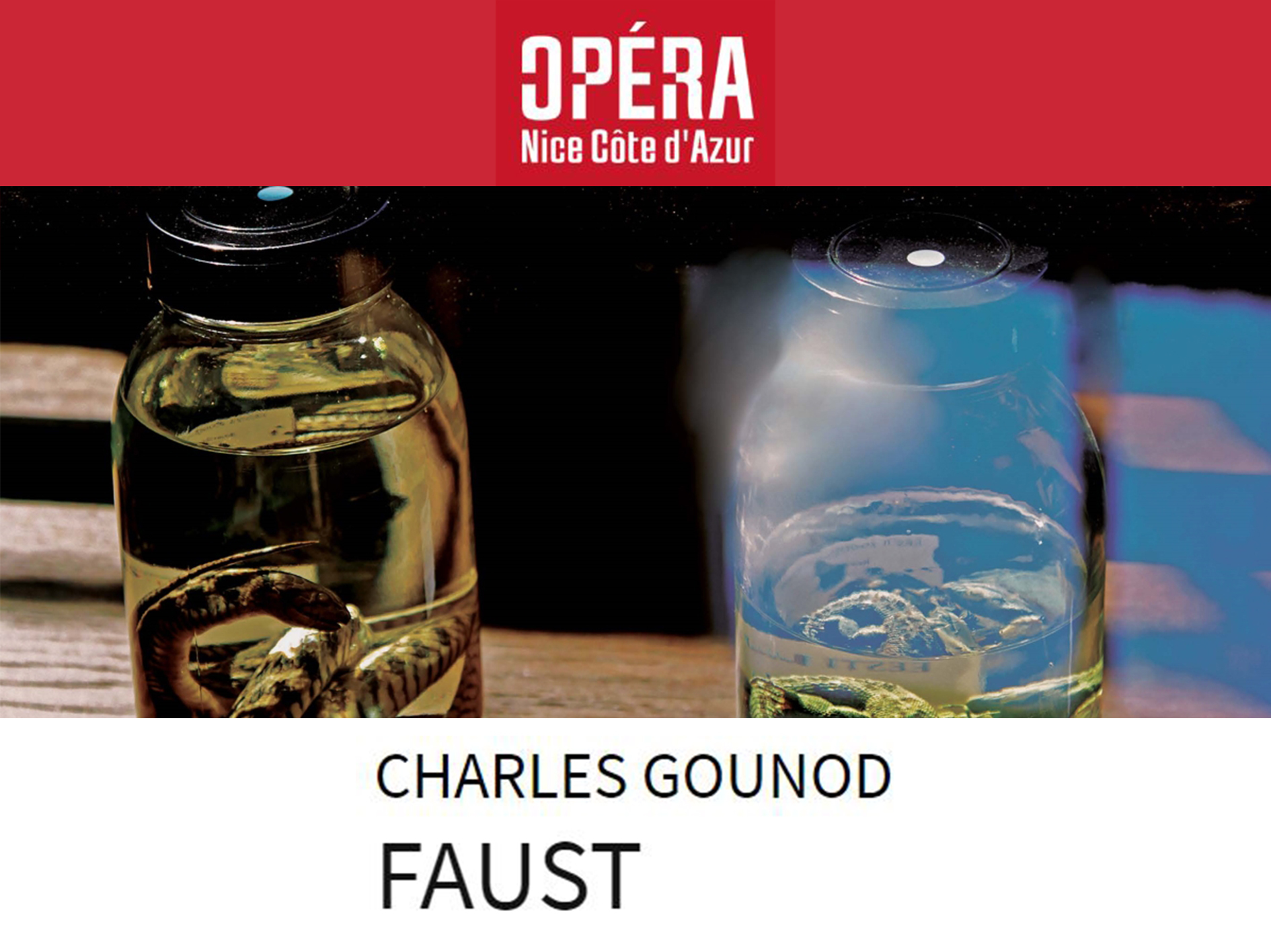 Faust - Nice Opera house (2019) (Production - Nice, france) | Opera ...
